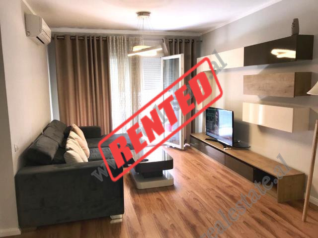 Modern two bedroom apartment for rent near Ring Center in Tirana, Albania